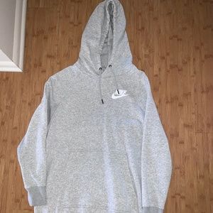 Nike Sweatshirt Dress